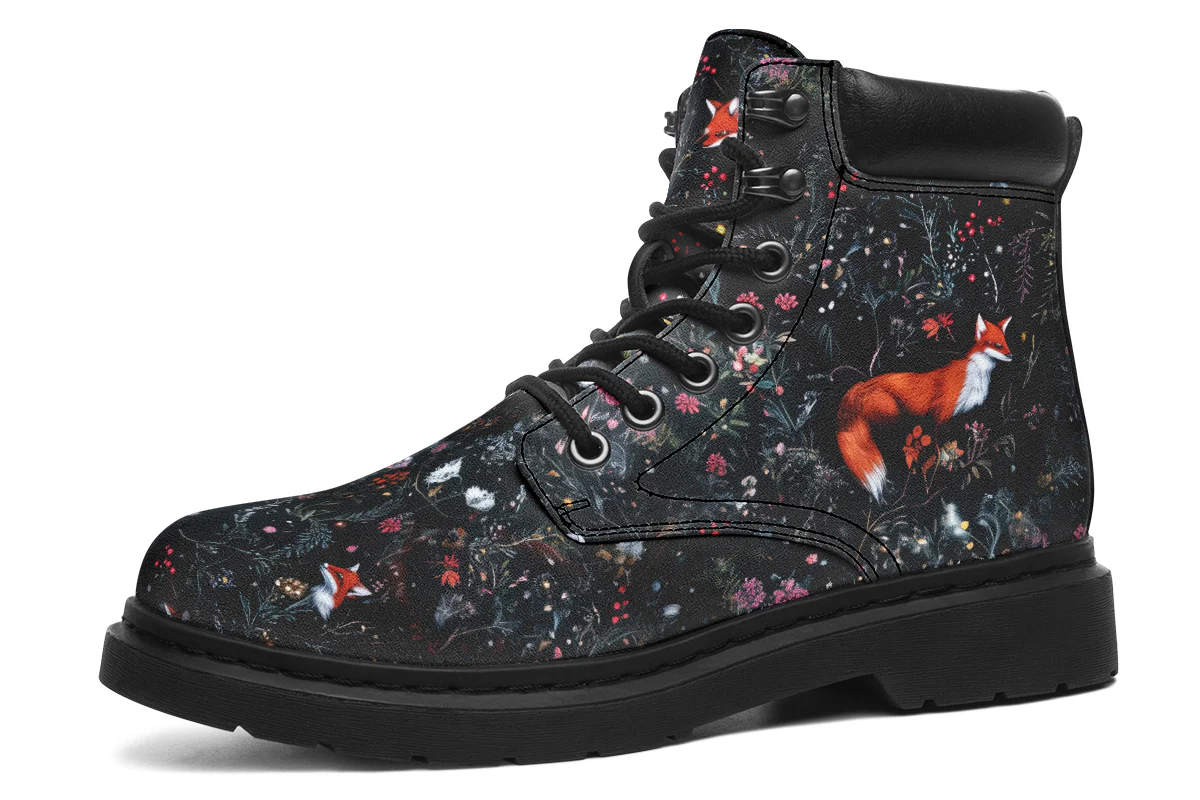 Fox Den Classic Boots - Image 2