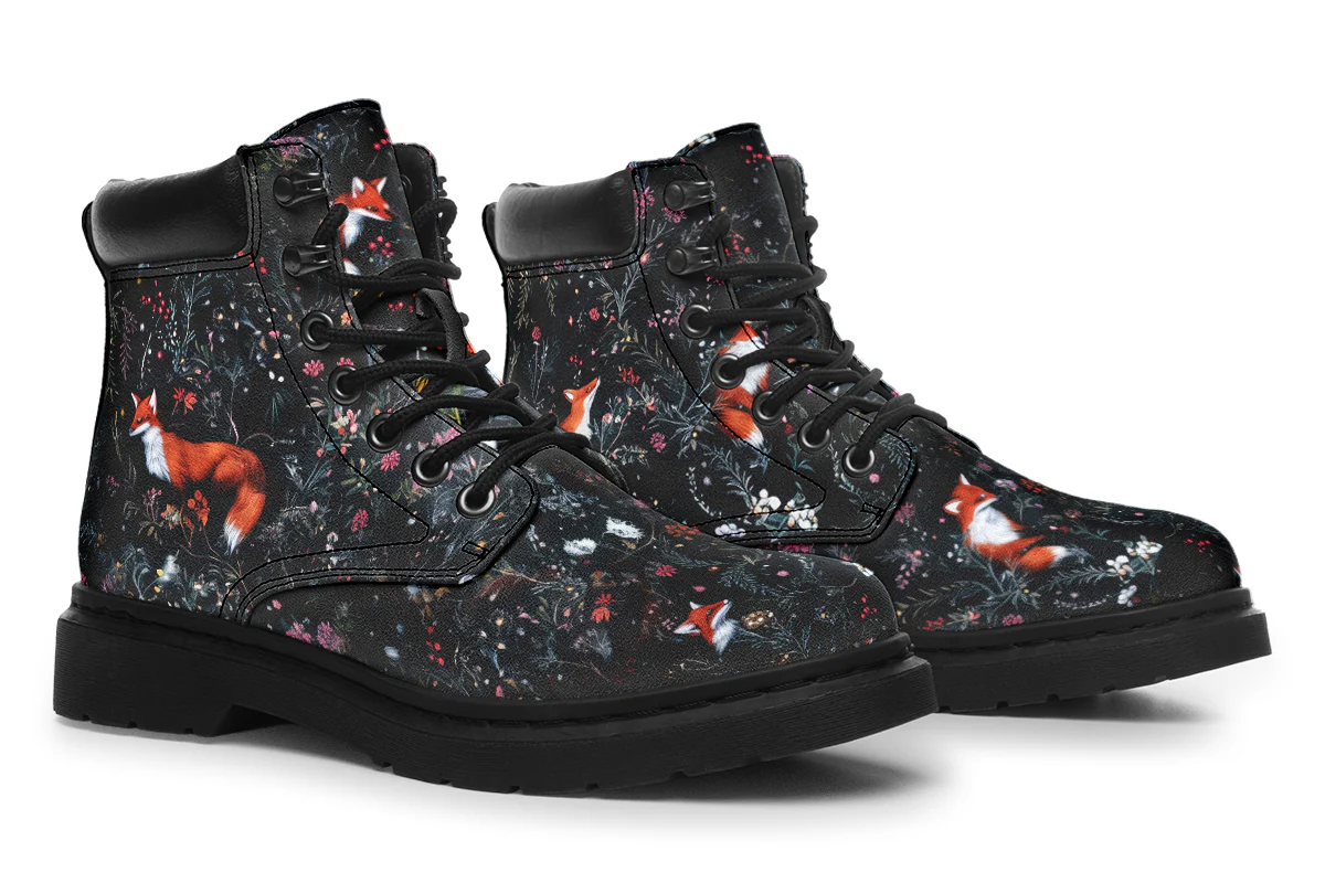 Fox Den Classic Boots - Image 8
