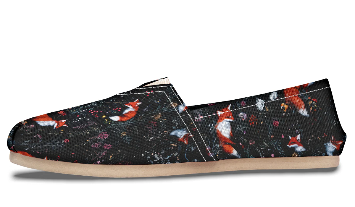 Fox Den Espadrilles - Image 2