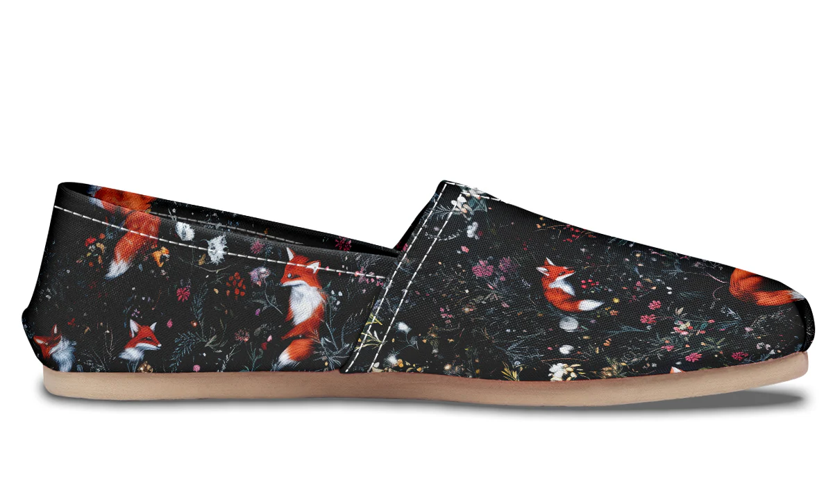 Fox Den Espadrilles - Image 3