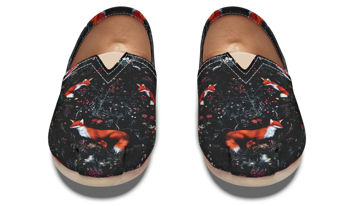 Fox Den Espadrilles - Image 4