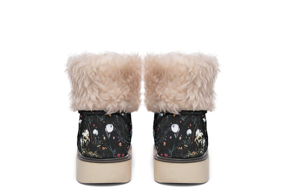 Fox Den Fold Over Winter Boots - Image 13