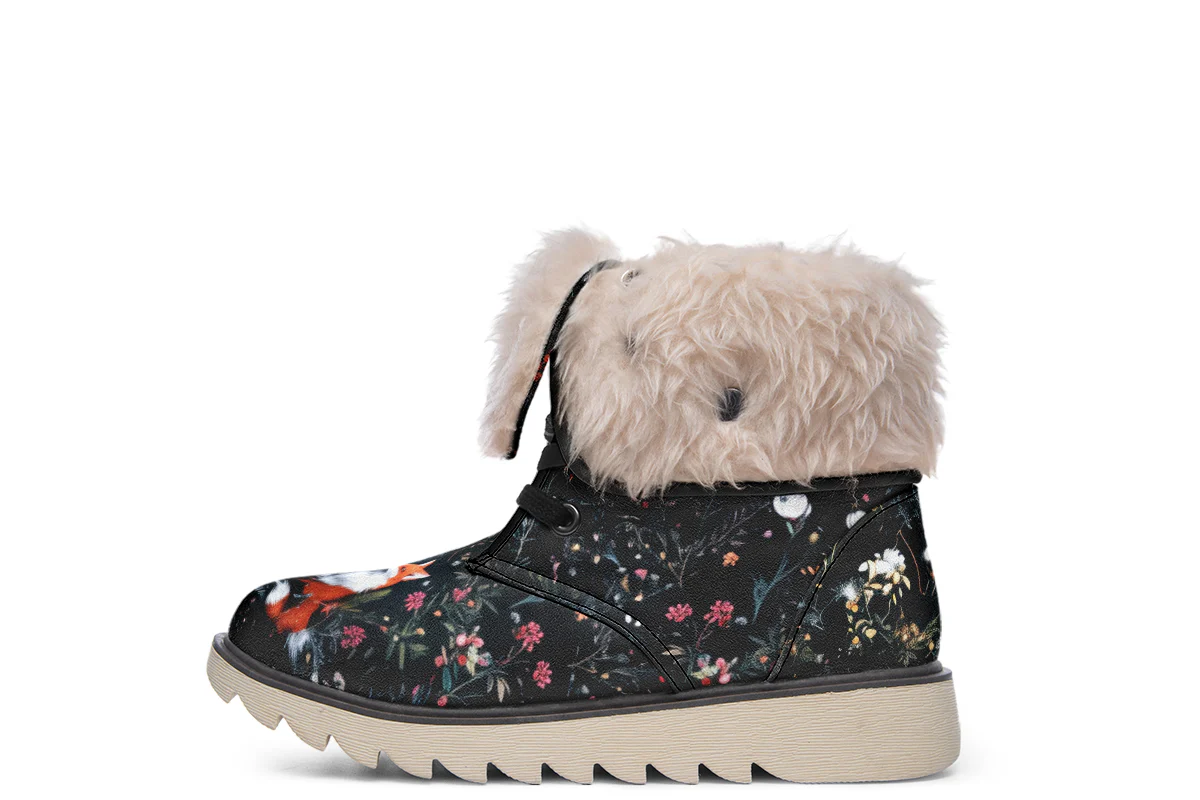 Fox Den Fold Over Winter Boots - Image 9