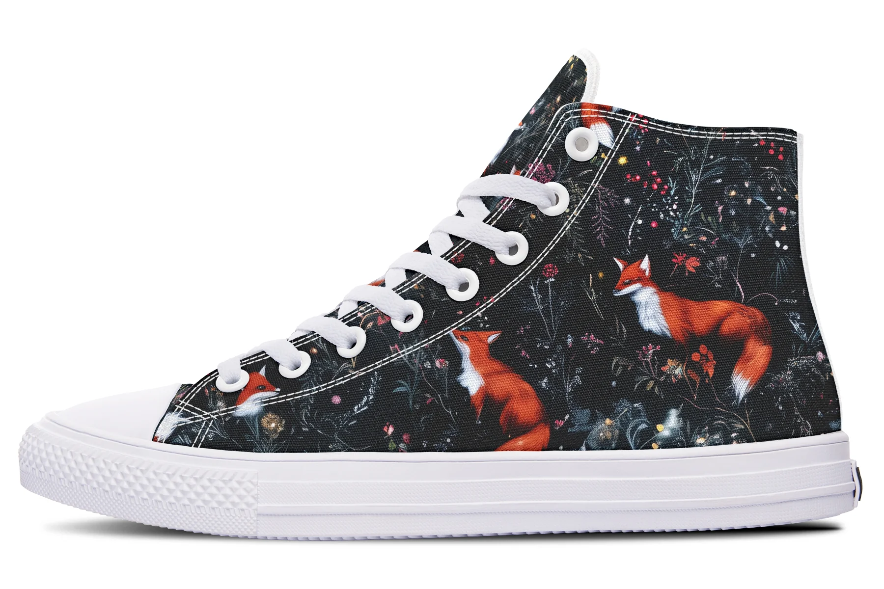 Fox Den High Tops - Image 10