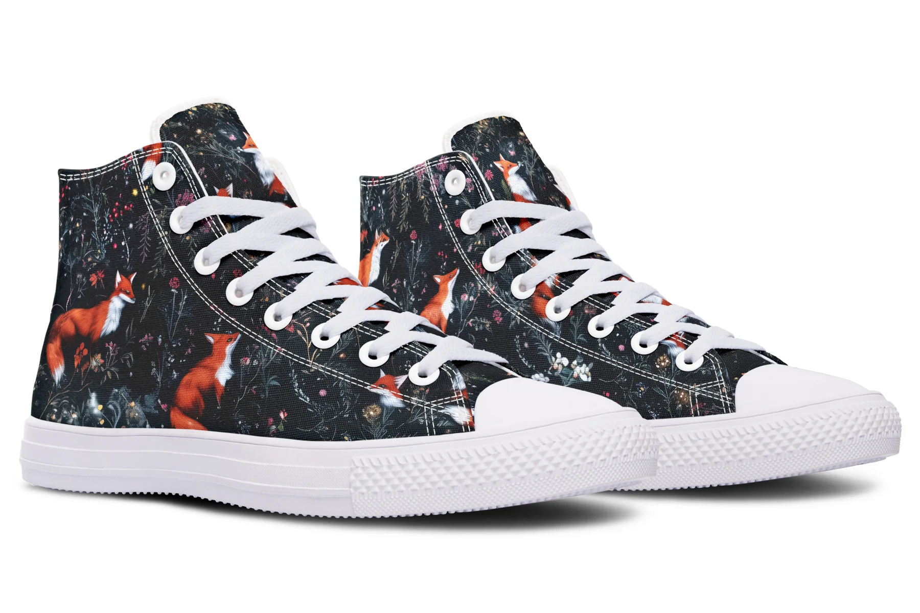 Fox Den High Tops - Image 13