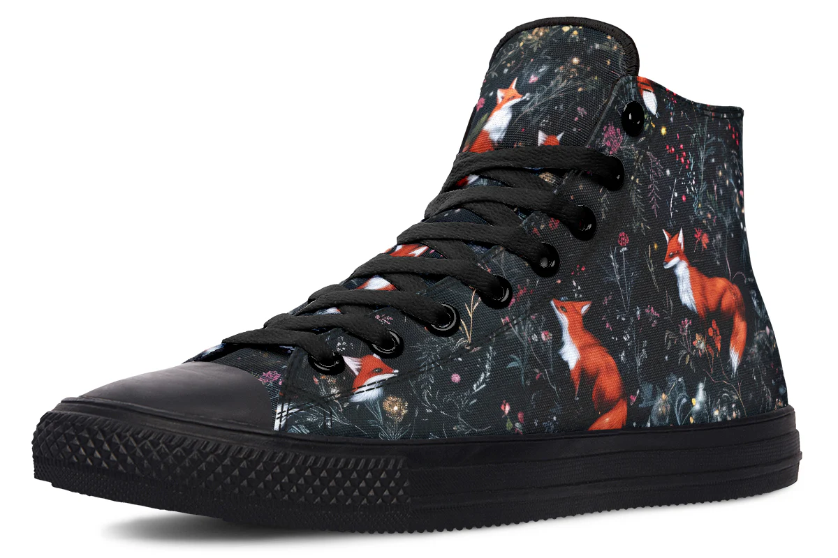 Fox Den High Tops - Image 2