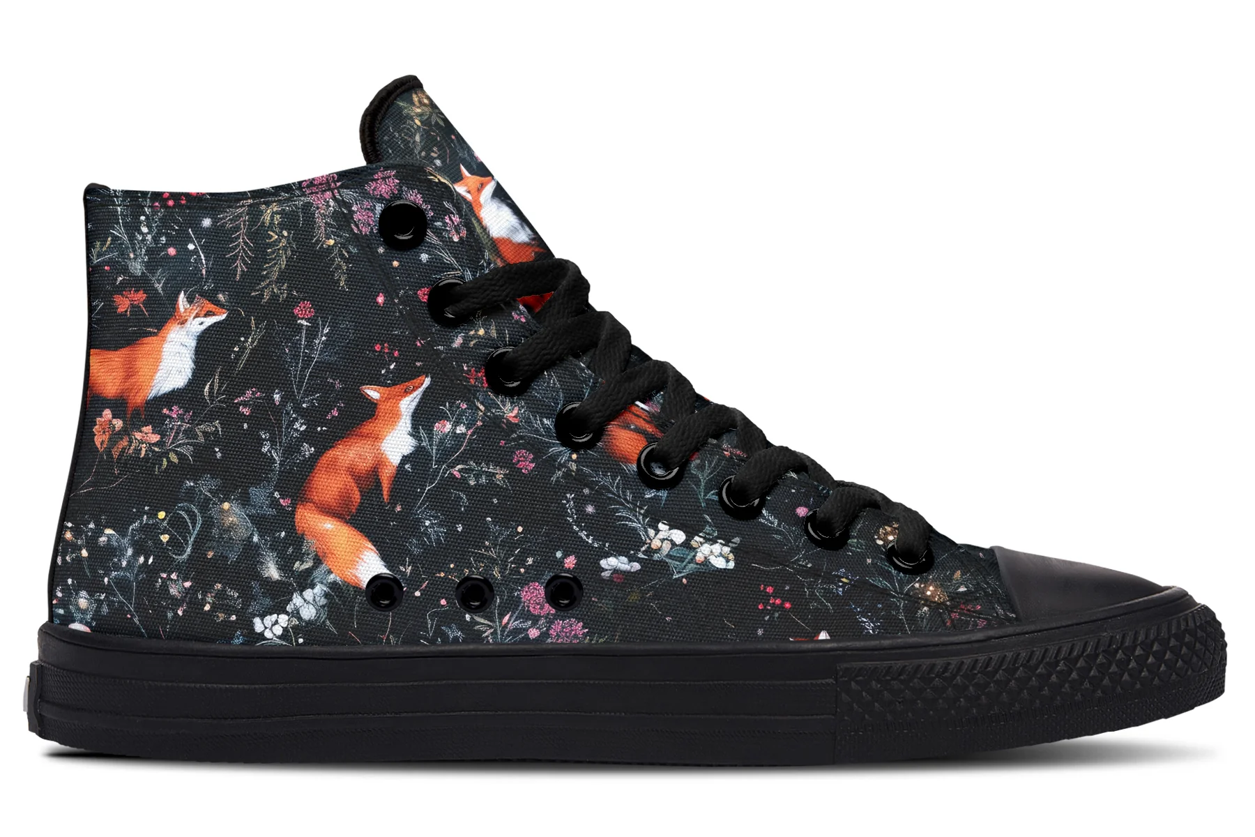 Fox Den High Tops - Image 3