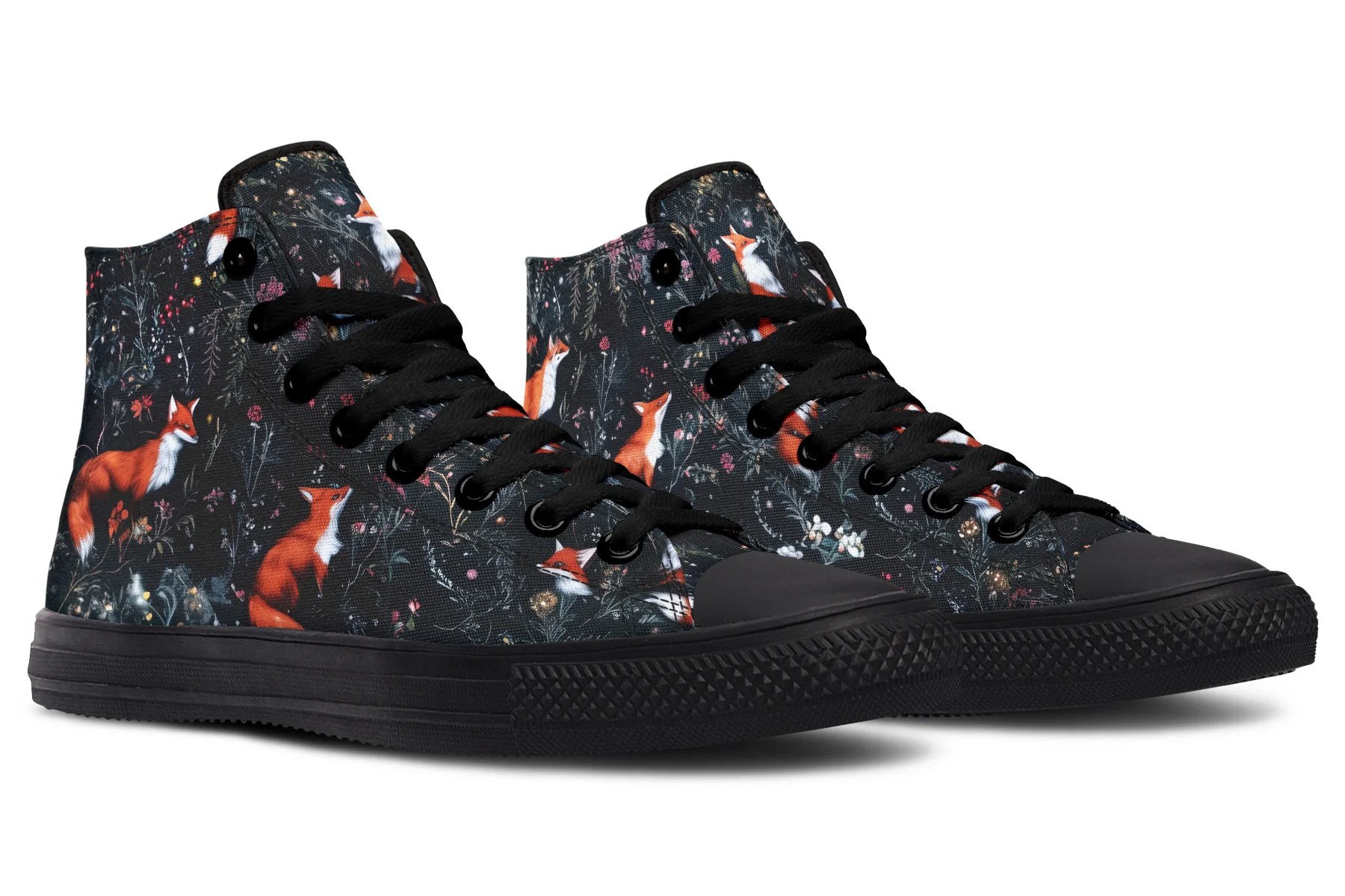 Fox Den High Tops - Image 4