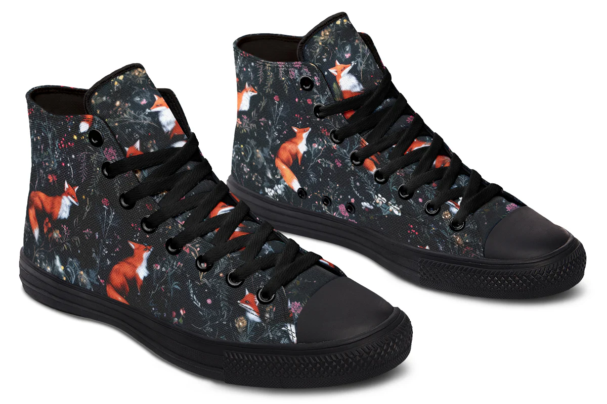 Fox Den High Tops - Image 5