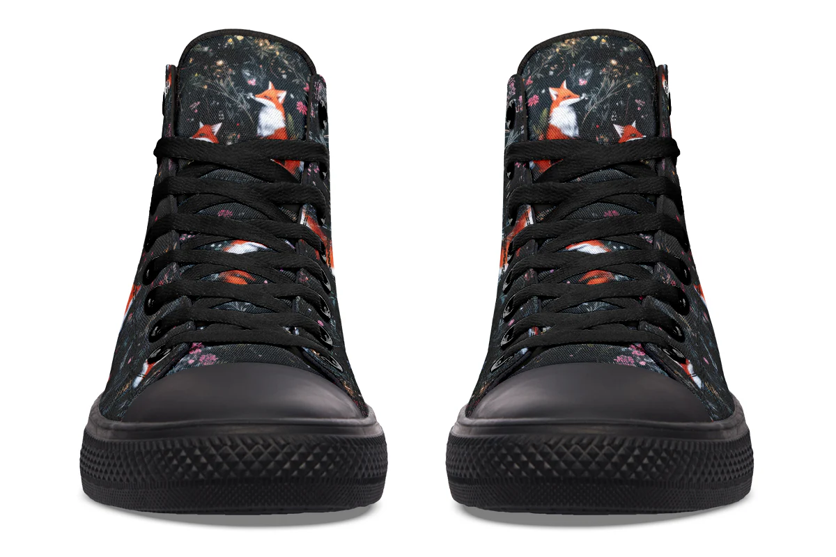 Fox Den High Tops - Image 6