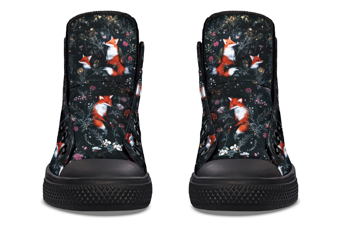 Fox Den High Tops - Image 7