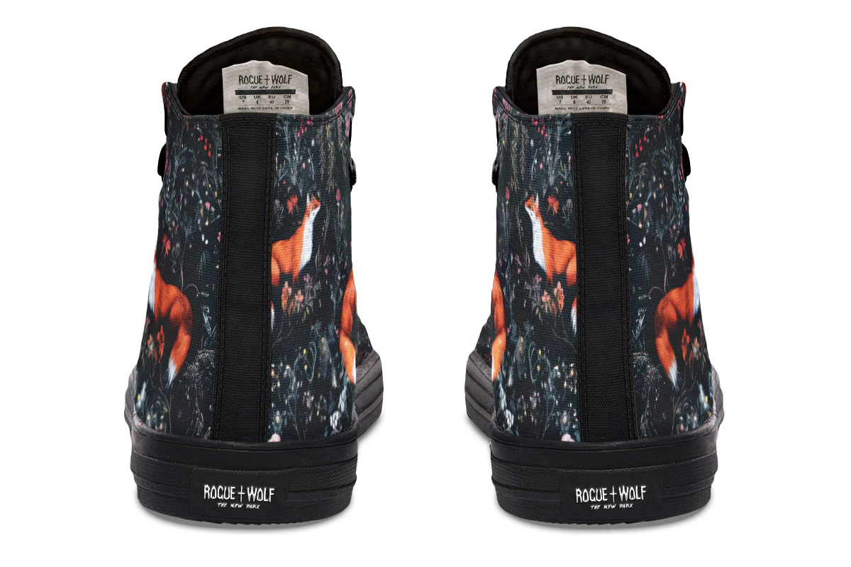 Fox Den High Tops - Image 8
