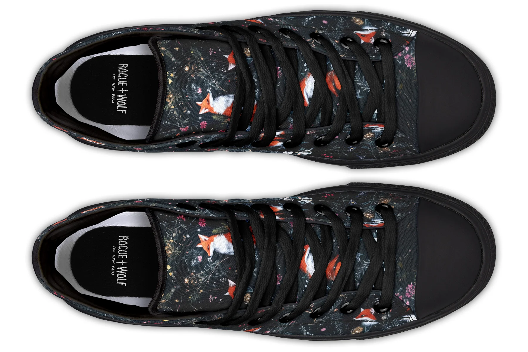 Fox Den High Tops - Image 9