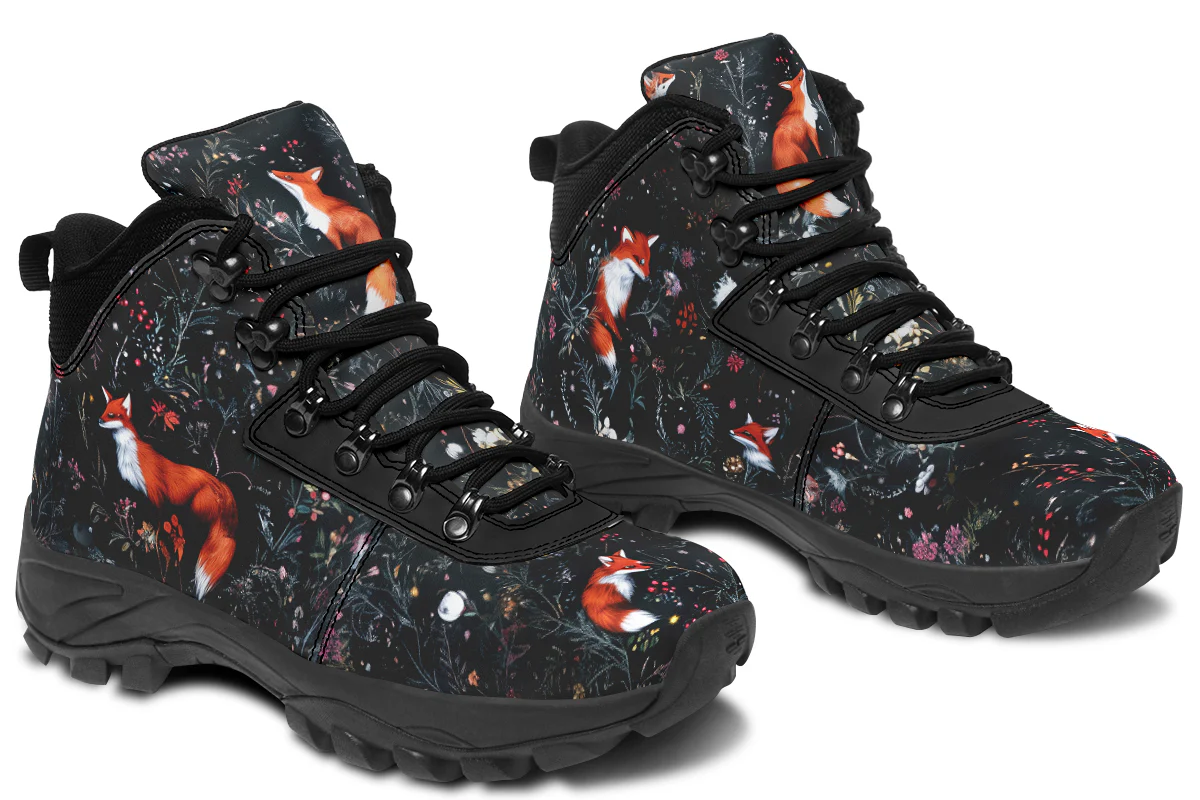 Fox Den Outdoor Boots - Image 10