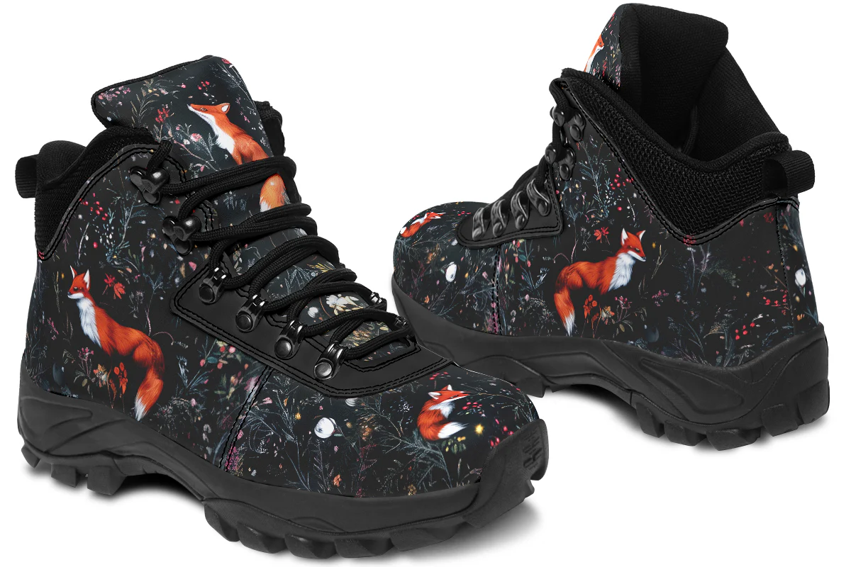 Fox Den Outdoor Boots - Image 9
