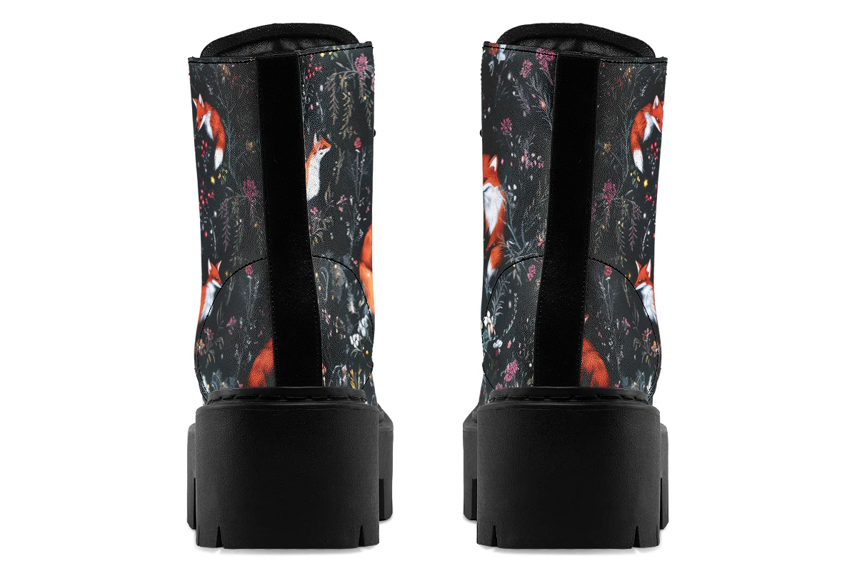 Fox Den Platform Boots - Image 6