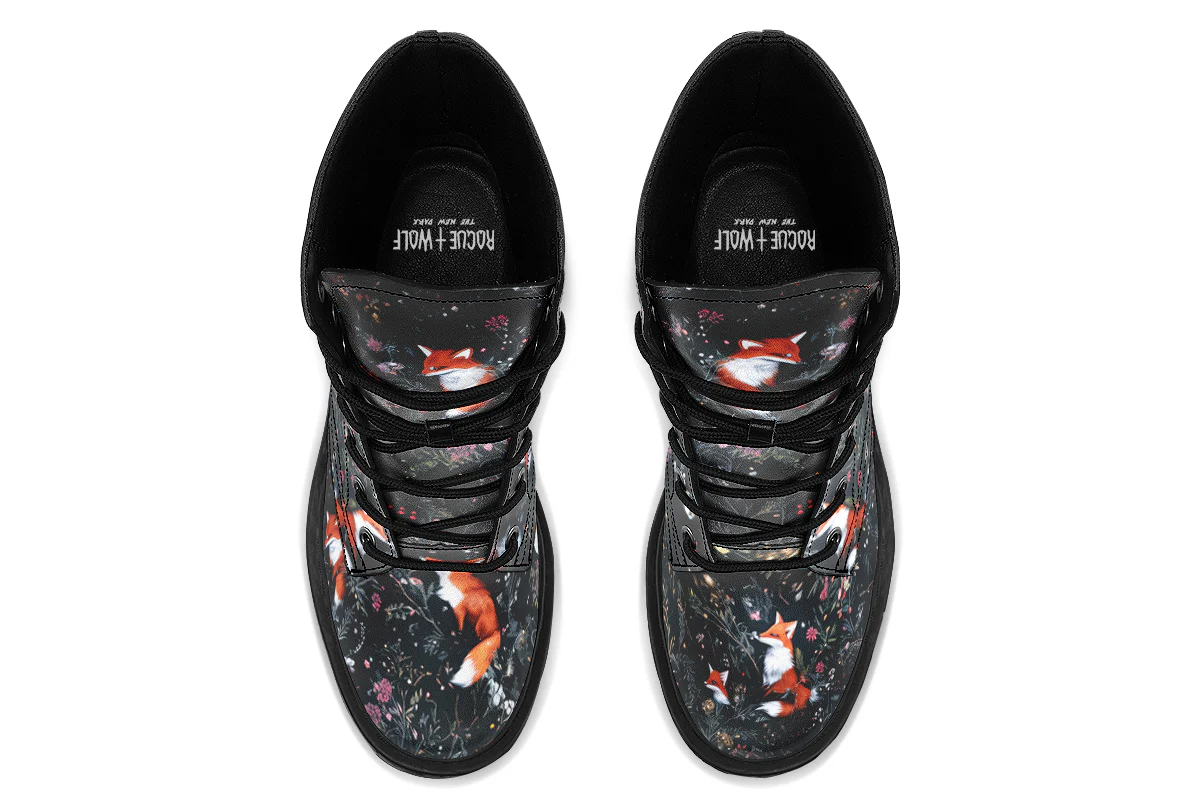 Fox Den Platform Boots - Image 8