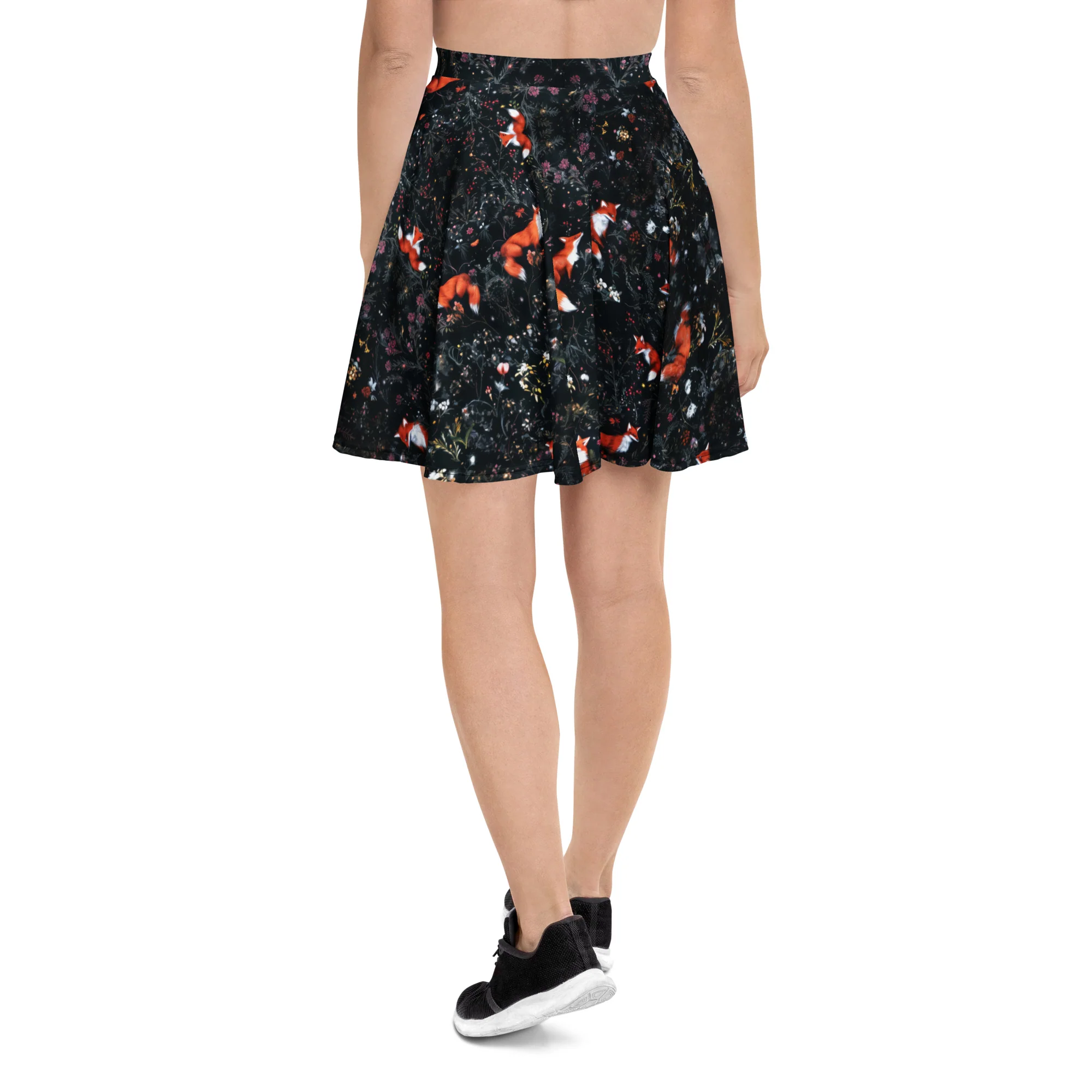 Fox Den Skater Skirt - Image 6