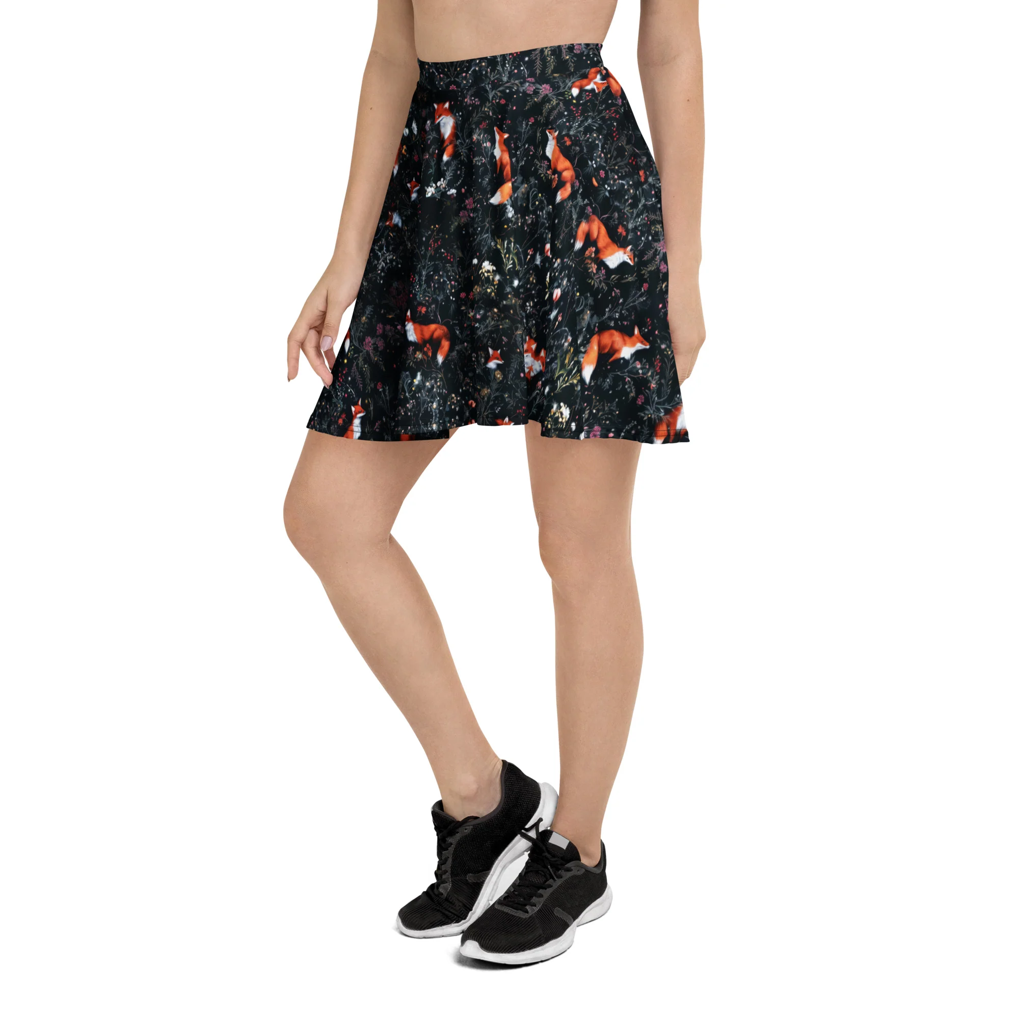 Fox Den Skater Skirt - Image 7