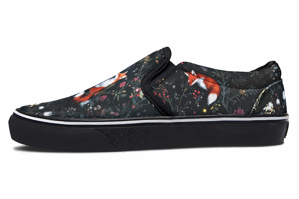 Fox Den Slipons