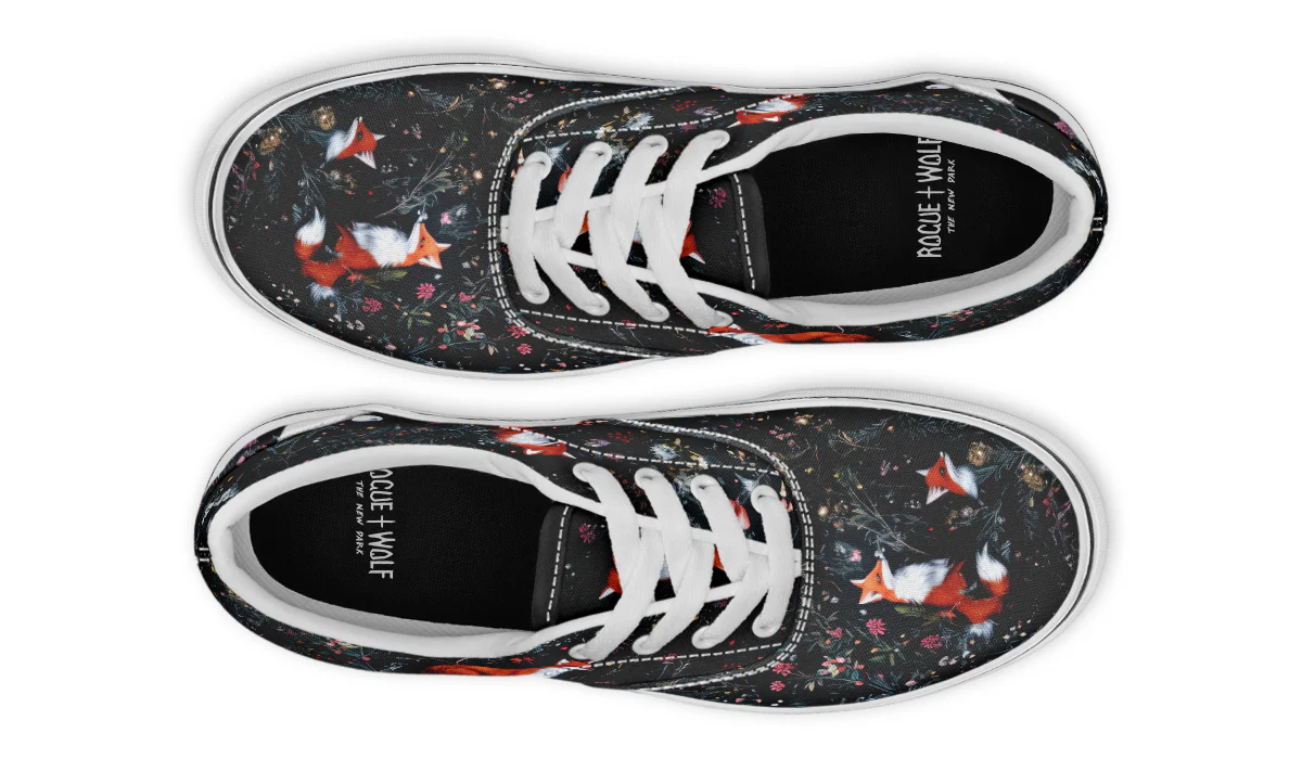Fox Den Street Sneakers - Image 11
