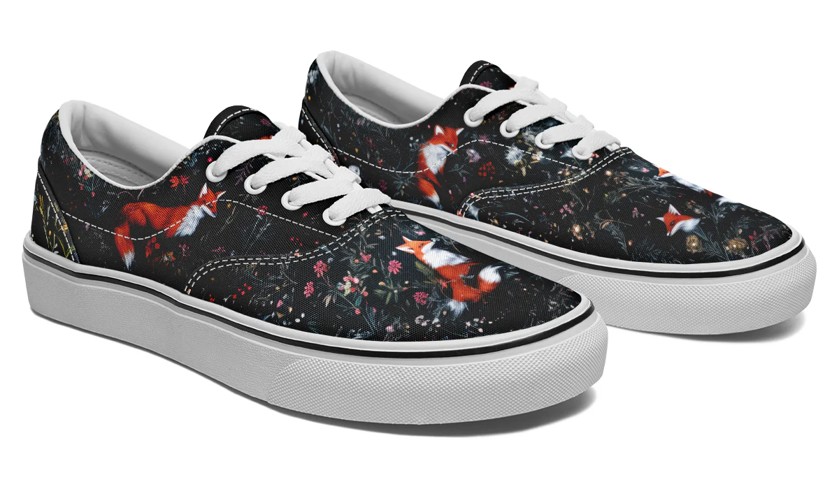 Fox Den Street Sneakers - Image 12