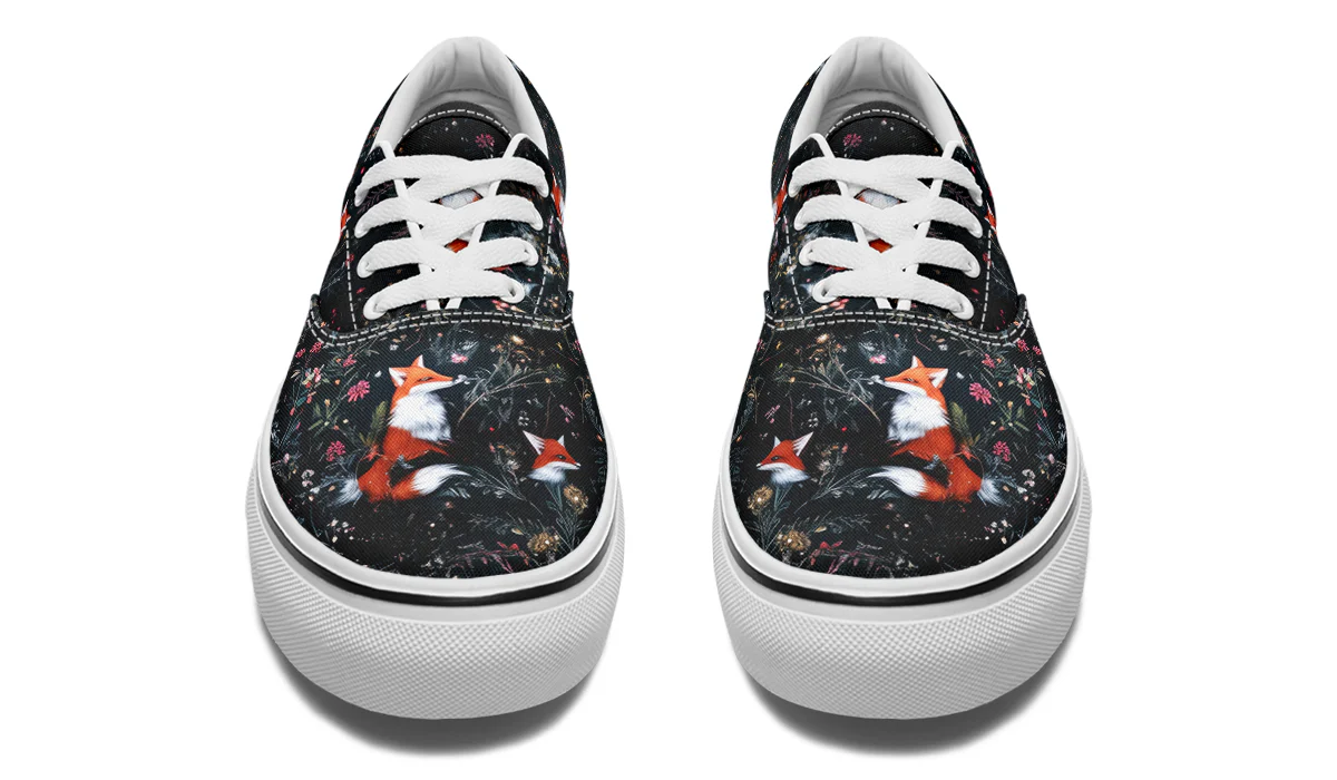 Fox Den Street Sneakers - Image 13