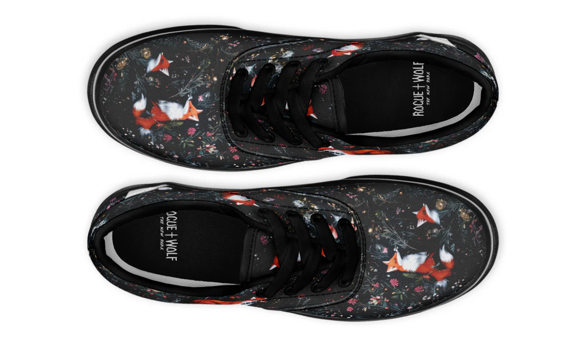 Fox Den Street Sneakers - Image 4