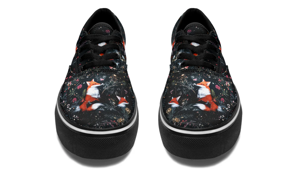 Fox Den Street Sneakers - Image 6