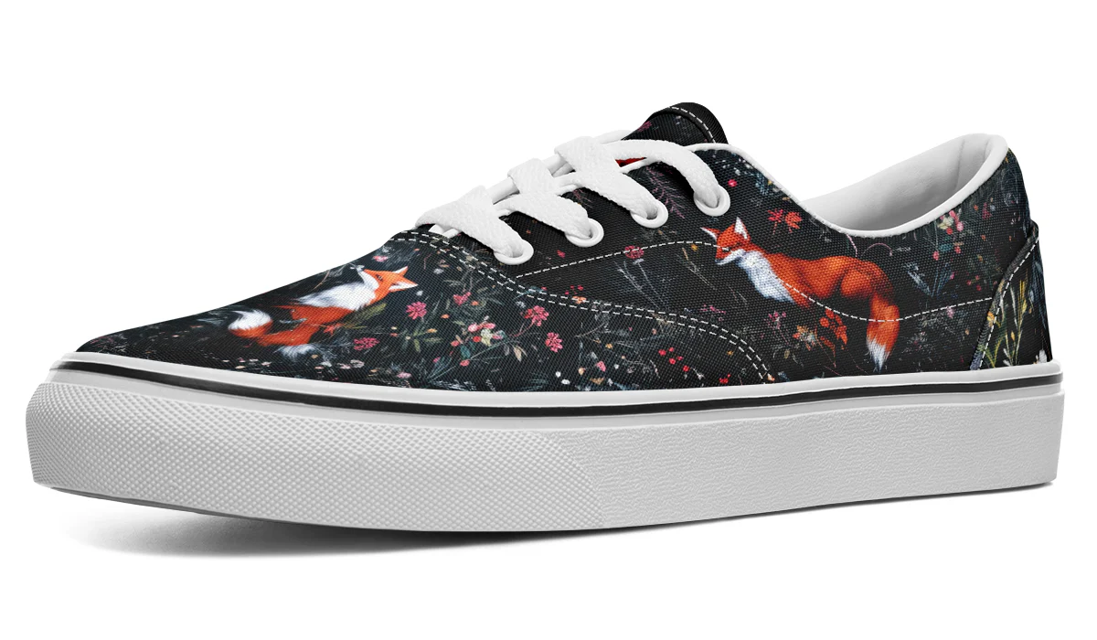 Fox Den Street Sneakers - Image 9