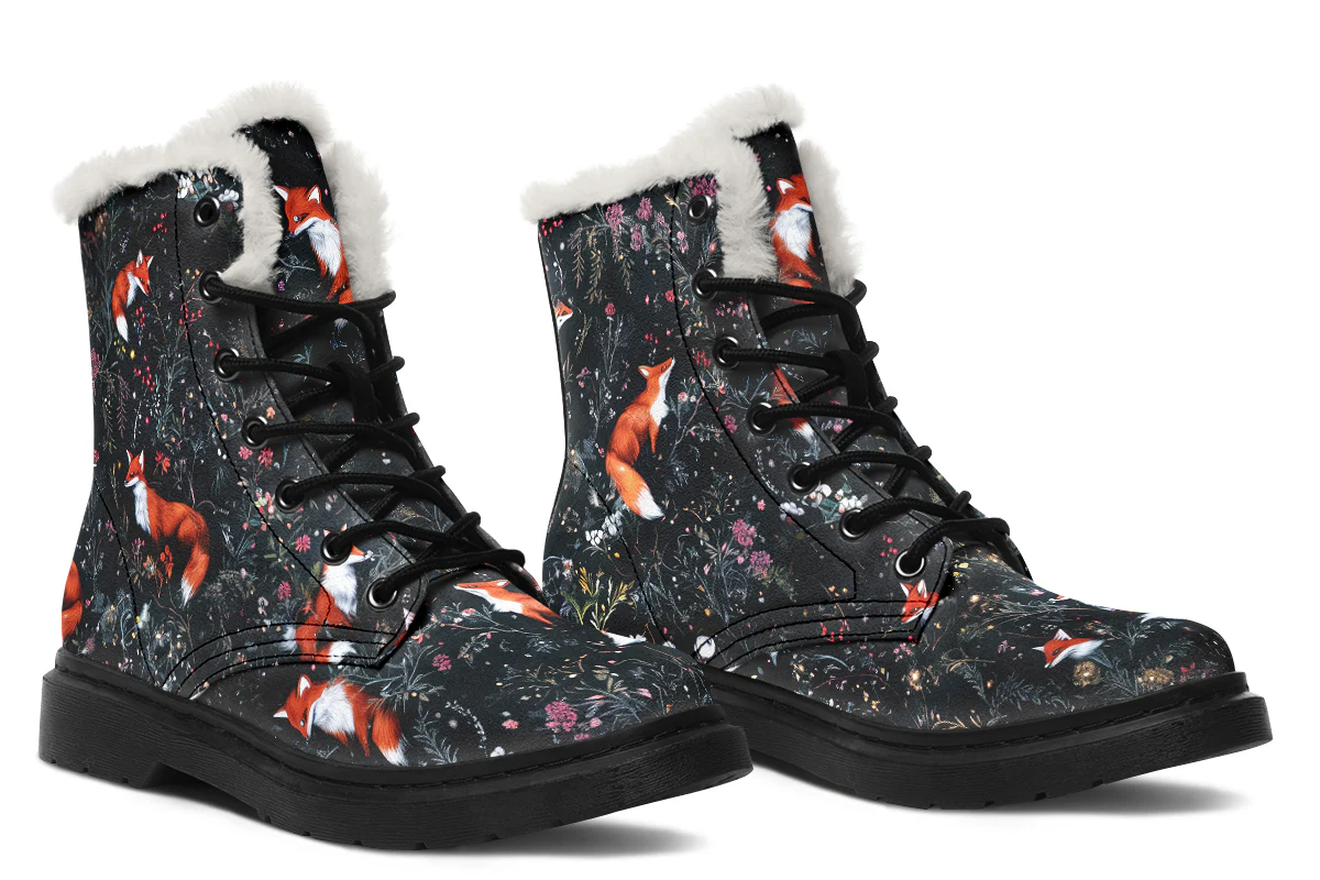 Fox Den Winter Boots - Image 6