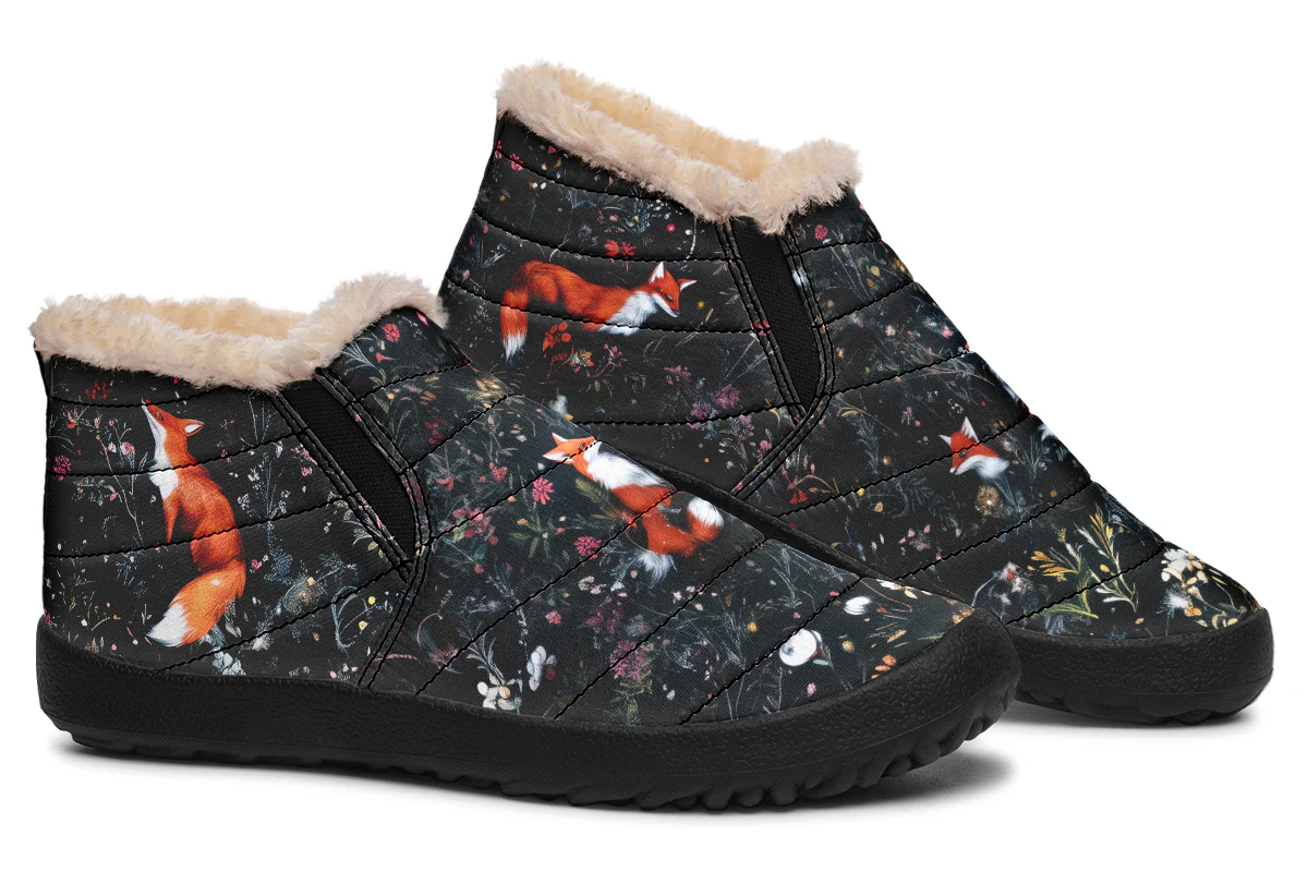Fox Den Winter Sneakers - Image 6