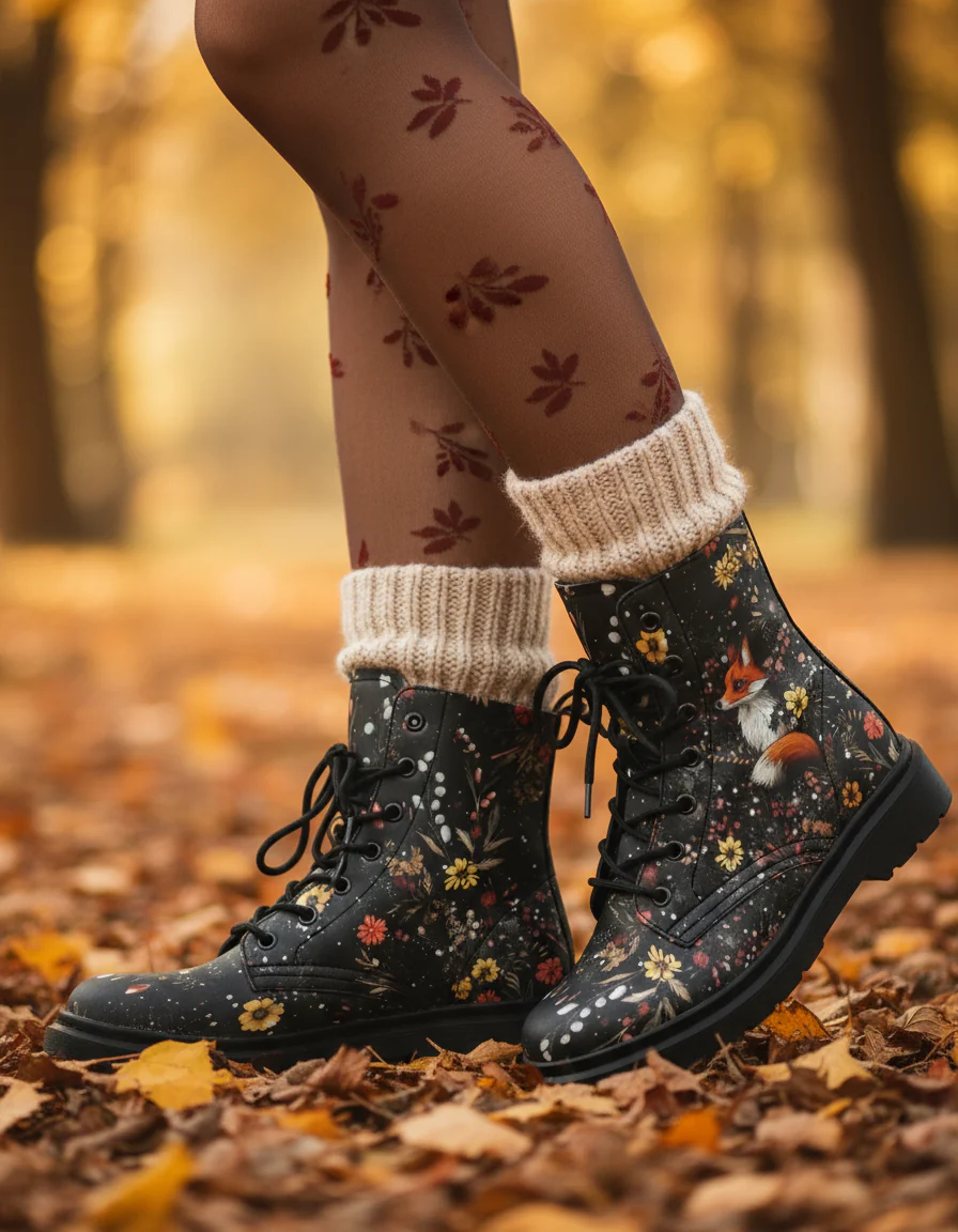 Fox Spirit Boots - Image 4