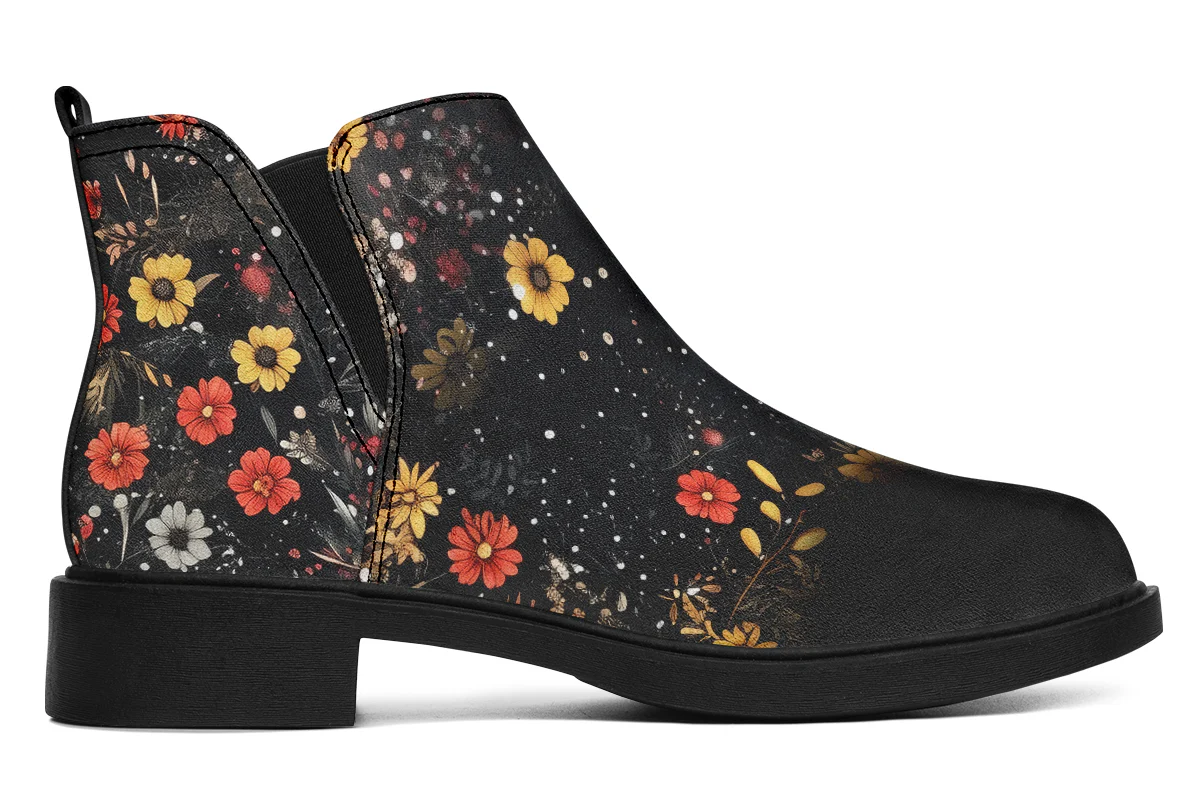 Fox Spirit Chelsea Boots - Image 3