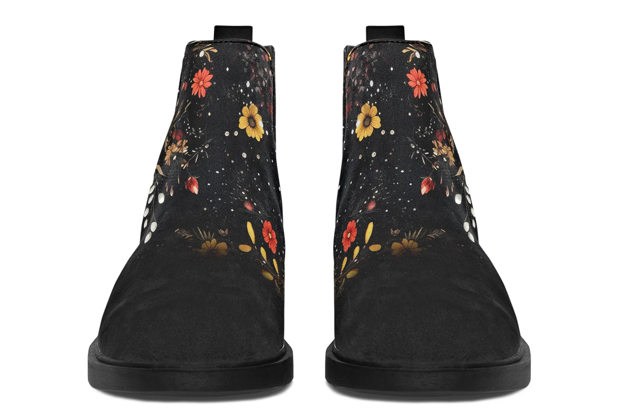 Fox Spirit Chelsea Boots - Image 4