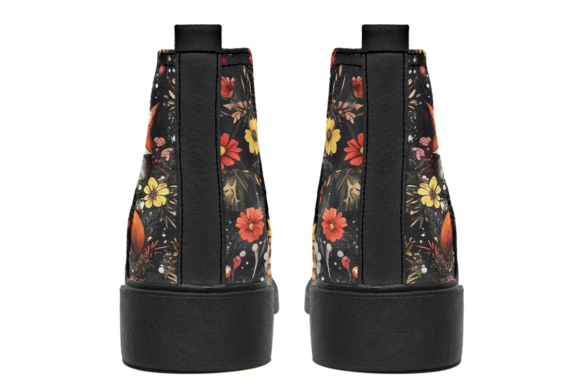 Fox Spirit Chelsea Boots - Image 5