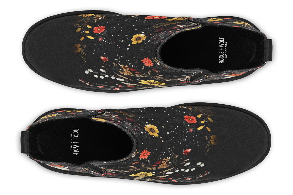 Fox Spirit Chelsea Boots - Image 6