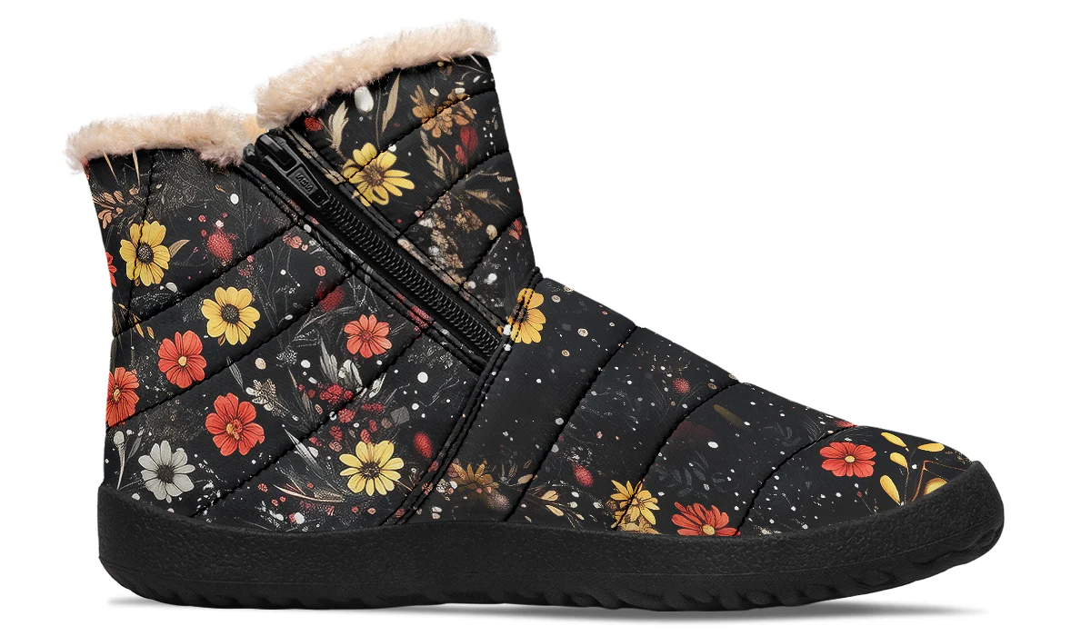Fox Spirit Comfy Winter Boots - Image 3