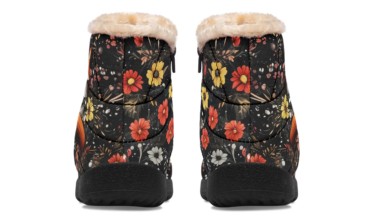 Fox Spirit Comfy Winter Boots - Image 5