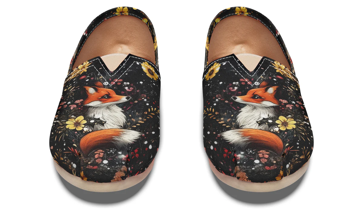 Fox Spirit Espadrilles - Image 4