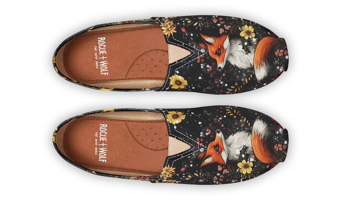 Fox Spirit Espadrilles - Image 7