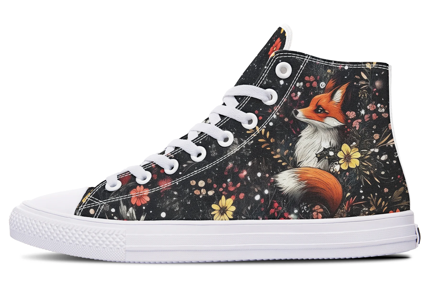 Fox Spirit High Tops - Image 10