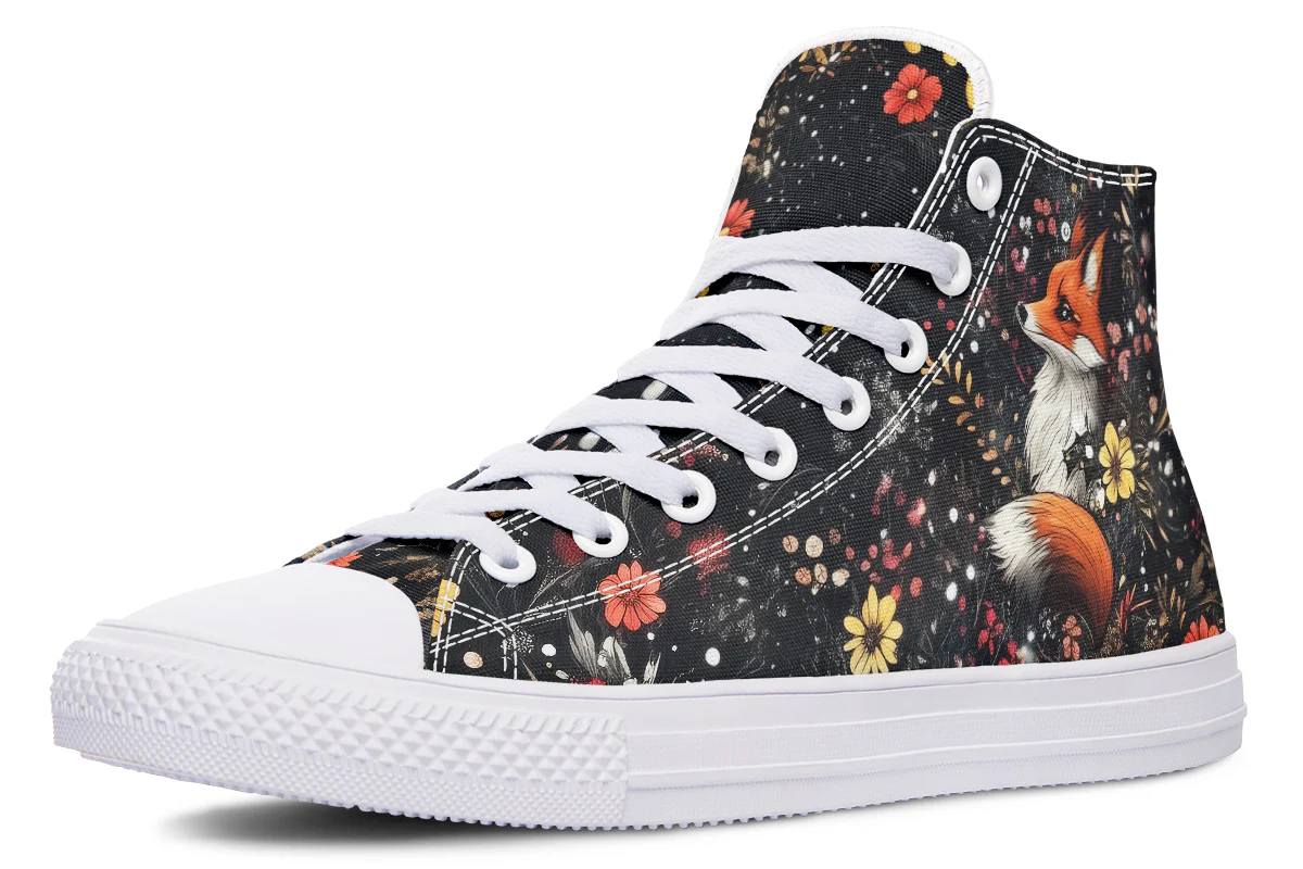 Fox Spirit High Tops - Image 11