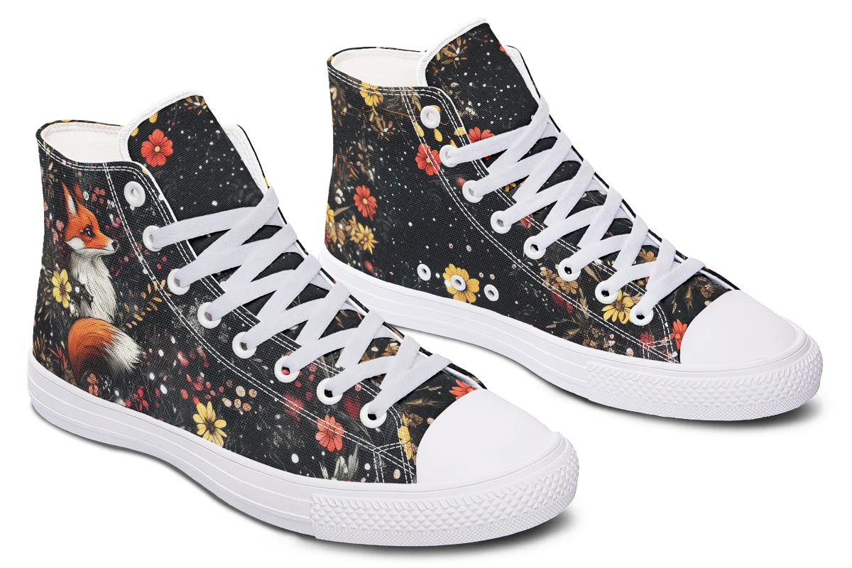 Fox Spirit High Tops - Image 14
