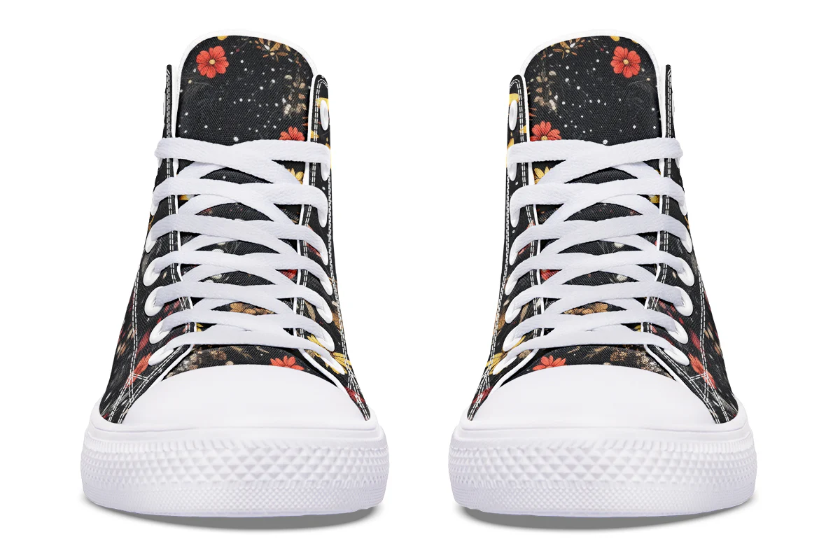 Fox Spirit High Tops - Image 15