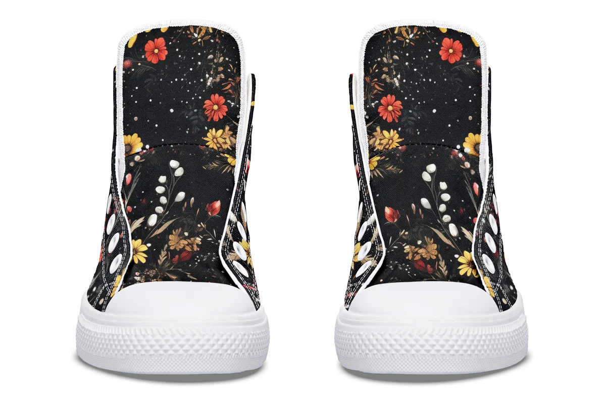 Fox Spirit High Tops - Image 16