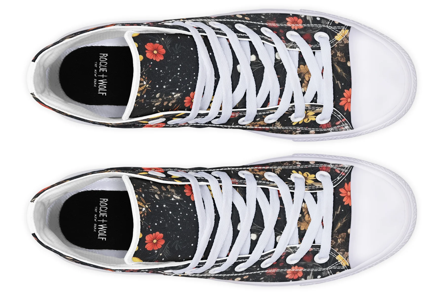 Fox Spirit High Tops - Image 18