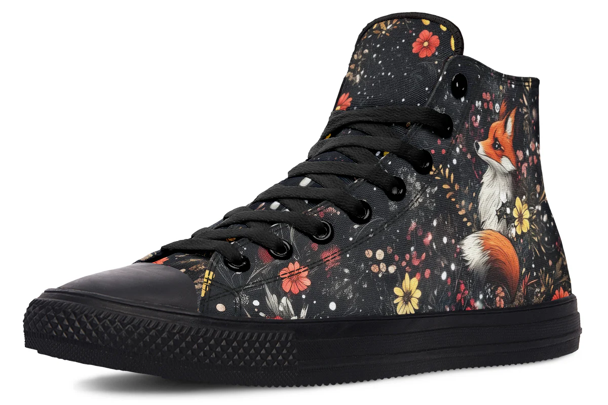 Fox Spirit High Tops - Image 2