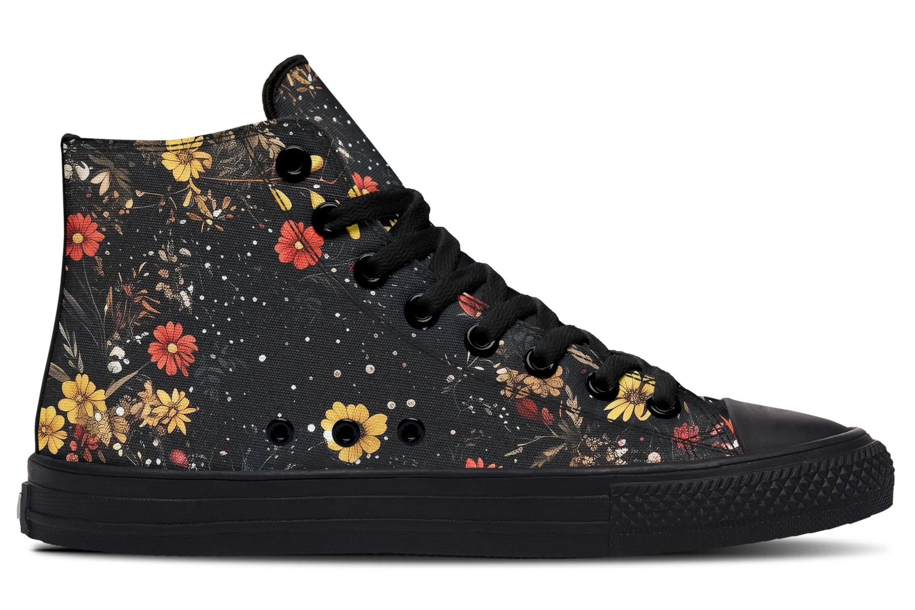 Fox Spirit High Tops - Image 3