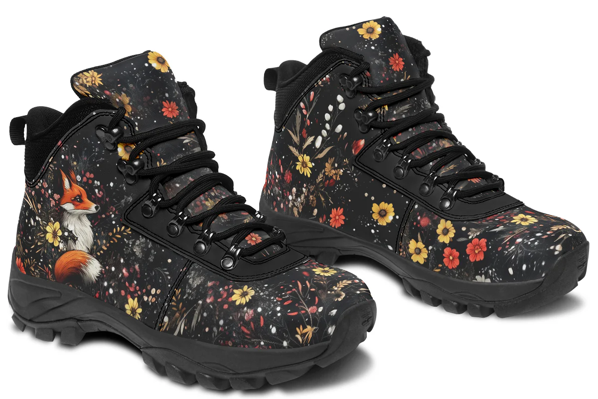 Fox Spirit Outdoor Boots - Image 10